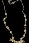 pearl necklace